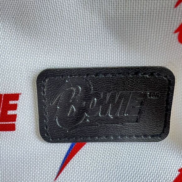 NEW David Bowie Backpack Large Logo All Over NWT main image 11